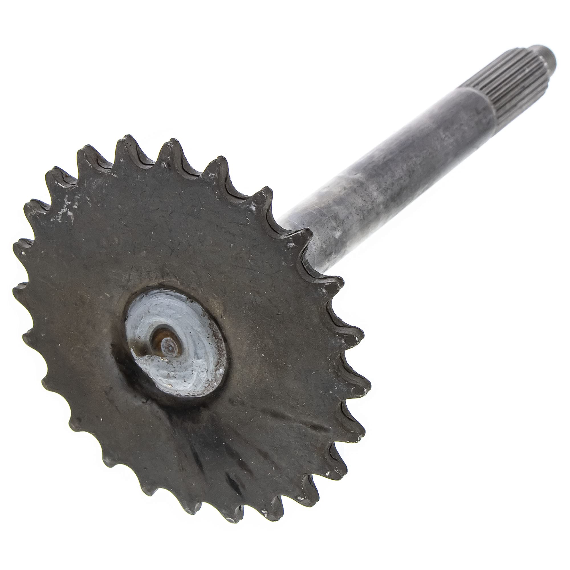 Amazon.com: CUB CADET 611-0053 Sprocket Axle Assembly TDE STE